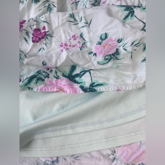 Bundle of 3 Lovely Girl's Dresses:Blue and Green Hues, Size M(8) Mint Co… - Picture 3 of 10